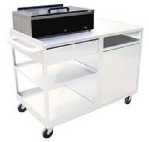 STEEL SPLINT CART